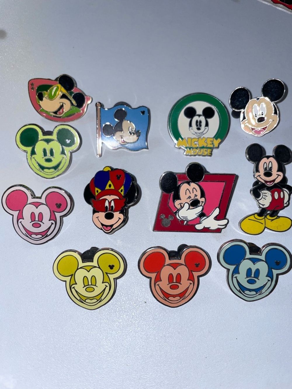 Disney pins -$5 each!